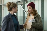 Tatort – L-R: Leonie Winkler (Cornelia Gröschel) teilt Karin Gorniak (Karin Hanczewski) mit, dass diese mit ihrer Spur richtig lag.