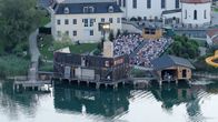 Sommerbühne – Seebühne Seeham.