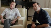 Hawaii Five-0 – Scott Caan (Danny 'Danno' Williams), Alex O'Loughlin (Steve McGarrett).