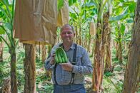 plan b – Louis Hesselholt produziert seine Bananen nicht nur bio und Fair Trade, sondern auch noch komplett plastikfrei.