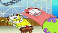 SpongeBob Schwammkopf – L-R: SpongeBob, Patrick