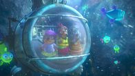 Maulwurf Moley – Dotty, Mona Lisa und Moley sind zu einem magischen Trip mit dem U-Boot von Onkel Mischmasch eingeladen.