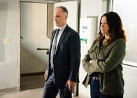 S.W.A.T. – Patrick St. Esprit (Robert Hicks), Amy Farrington (Lieutenant Piper Lynch).