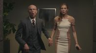 Corporate – John (Adam Lustick), Kate (Anne Dudek)