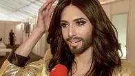 True Stories: Conchita: Unstoppable – Conchita backstage in Kopenhagen beim ESC 2014.