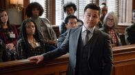 Bull – "Missing" - Bull aims to convince a jury to put the law aside when he represents a woman guilty of kidnapping her niece years ago to stop the girl\'s father from abusing her. During jury selection, Bull looks for people who believe that when his client abducted her niece, she was saving the young girl\'s life, on BULL, Monday, March 9 (10:00-11:00 PM, ET/PT) on the CBS Television Network. Pictured: Freddy Rodriguez as Benny Col--n Photo: CBS