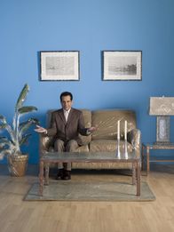 Monk – Sein Wunsch ist der nach einer symmetrisch geordneten, keimfreien Umgebung: Adrian Monk (Tony Shalhoub)