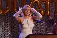 Mean Queen – Allie MacDonald as Amy Turner