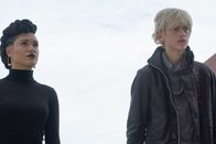 The Gifted – L-R: Reeva Payge (Grace Byers), Andy Strucker (Percy Hynes White)