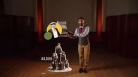 Geschichte mal anders! – Bobby Seagull erklärt das Schneeballsystem. (Kuriositätenstrom/Jamie Hobbis)