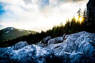 Bergwelten – Heli Putz nimmt uns mit auf eine Reise in die Freiheit.
