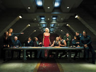 Battlestar Galactica – Battlestar Galactica (2008)