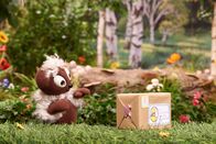 Unser Sandmännchen – Ein Paket für Schnatterinchen kommt an.