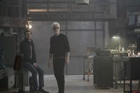 Next – Ted LeBlanc (Jason Butler Harner, l.); Paul LeBlanc (John Slattery, r.)