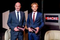 Zur Sache – v.li.: Wolfgang Geier, Reiner Reitsamer.
