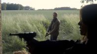 Oderbruch – Roland Voit (Felix Kramer) und Maggie (Karoline Schuch) suchen einen Hinweis