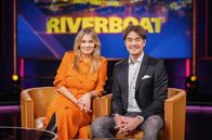 Riverboat – Moderatoren Kim Fisher und Matze Knop