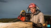 Timber Kings – Joel Roorda