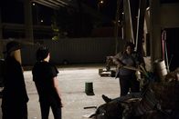 American Horror Story – Können Zoe (Taissa Farmiga, l.) und Madison (Emma Roberts, M.) eine auf Abwege geratene Queenie (Gabourey Sidibe, r.) wieder zu ihrem Zirkel führen?