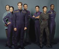 Star Trek: Enterprise – Star Trek: Enterprise (2002)