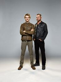 MacGyver – MacGyver (2018)
