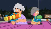 Bob's Burgers – L-R: Gene, Louise