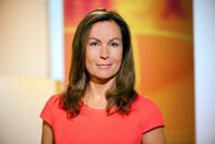 Mex - Das Marktmagazin – Moderatorin Claudia Schick.