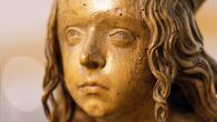 Was schätzen Sie ...? – Madonna Skulptur von Veit Stoß.