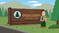 Brickleberry – Es scheint, als könnte Steve Brickleberry nicht entkommen ...
