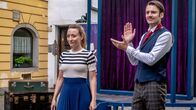 SOKO Linz – Anna Gruber (Alina Fritsch) und Sam Schubert (Michael Glantschnig)