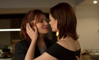 Nach einer wahren Geschichte – Emmanuelle Seigner as Delphine Darieux and Eva Green as Her in Roman Polanski's BASED ON A TRUE STORY.