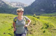 Der Bergbrenner – Nationalpark-Rangerin Carmen Kraus.