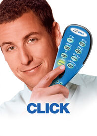 Klick – Was wäre wenn Du eine universelle Fernbedienung hättest ... mit der Du Dein Leben in Griff bekommst? Michael (Adam Sandler) findet es heraus ...