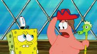 SpongeBob Schwammkopf – L-R: SpongeBob, Patrick