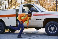 MacGyver – Wilt Bozer (Justin Hires)