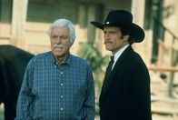 Diagnose: Mord – Dr. Mark Sloan (Dick Van Dyke, l.); Steve Sloan (Barry Van Dyke, r.)
