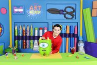 Art Attack – Do, 19.06., 05:40 Uhr