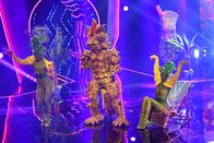 The Masked Singer – Der DORNTEUFEL