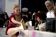 I, Tonya – I, Tonya Kämpft verzweifelt um Nachsicht der Jury: Margot Robbie als Tonya Harding (l.). Copyright: SRF/Ascot Elite Entertainment Group