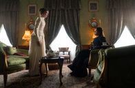 Sherlock & Daughter – Clara Anderson (Gia Hunter, l.) und Amelia Rojas (Blu Hunt, r.).