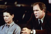 Footloose – Noch immer sitzt der Schmerz tief: Vor einigen Jahren haben Reverend Shaw Moore (John Lithgow, r.) und seine Frau Vi (Dianne Wiest, l.) den gemeinsamen Sohn verloren ...