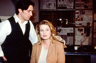 Kommissar Rex – Tobias Moretti (Richie Moser), Nina Franoszek (Claudia Martin).
