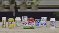 Die Tricks der Lebensmittelindustrie – Der Zuckeraustauschstoff Xylit ist auch in vielen "Zahnputzkaugummis" enthalten, denn er soll die Kariesbildung hemmen.