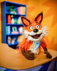 Kids Club – Fuchsi.