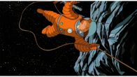 Tim und Struppi – Tim, Struppi, Kapitän Haddock und Professor Bienlein sind für die Mission "Odysseus" in einer Rakete unterwegs, um als erste Menschen den Mond zu betreten. Nachdem zuerst alles planmäßig verläuft, tun sich bald einige Gefahren auf.