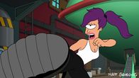 Futurama – Hat genug von den Betrügereien, die Professor Hubert die Firma gekostet haben ...
