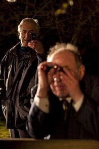 Inspector Barnaby – V.l.: Howard Richardson (Paul Chapman), Jim Hanley (Tim Wylton)