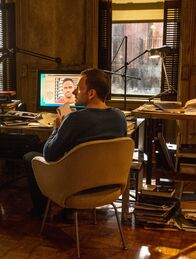 Elementary – "Details"-- Sherlock (Jonny Lee Miller) investigates what he believes will be an open-and-shut case after Detective Bell is attacked,