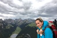 Wunderschön! – Eine Wanderung von Hütte zu Hütte: Tamina Kallert genießt das Appenzeller Land und die beindruckende Natur hoch oben in den Schweizer Bergen.