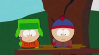 South Park – L-R: Kyle, Stan
